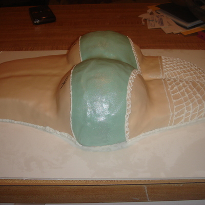 Butt Cake