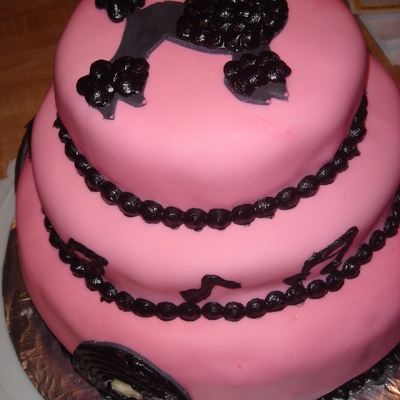 50S Cake