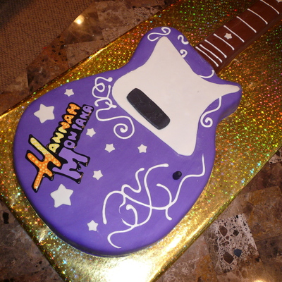 Hannah Montana Guitar