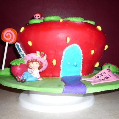 Strawberry Shortcake
