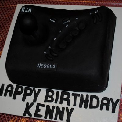 Neo Geo Game Console