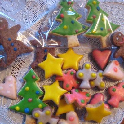 Christmas Cookies