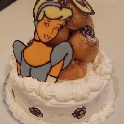Princess Cake