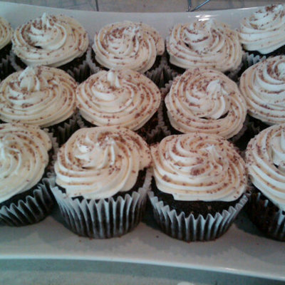 Chocolate Cupcakes