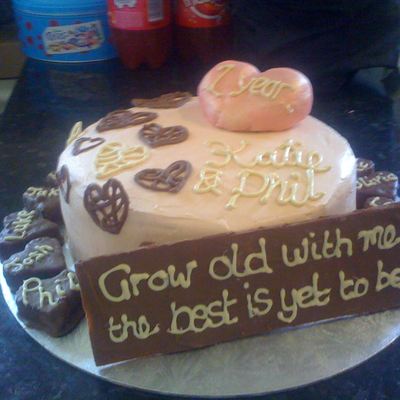 1St Year Anniversary