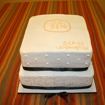 Bridal Shower Cake