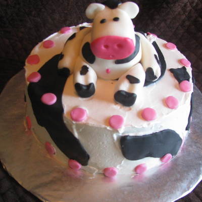 Cow Cake