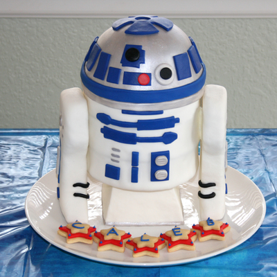 R2D2, Star Wars, Droid