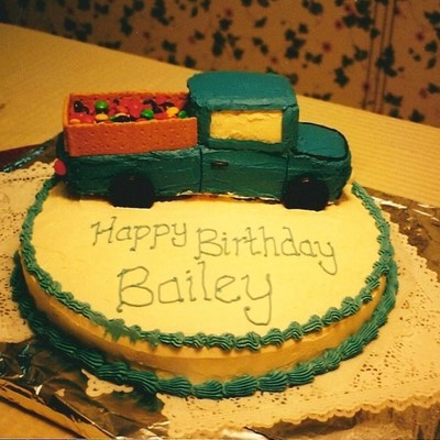 Bailey's Truck