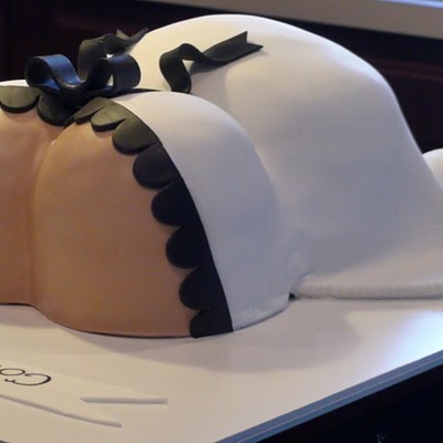 Baby Bump Cake