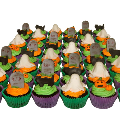 Halloween Cupcakes
