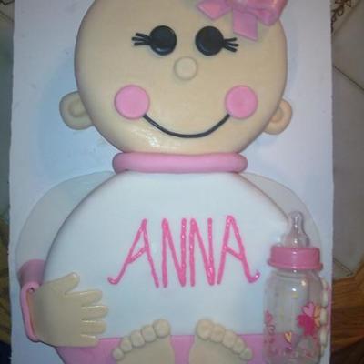 Baby Shower Baby Girl