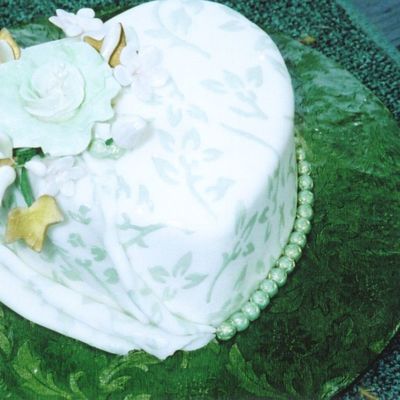 Fondant Flowers