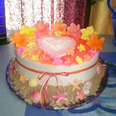 Hawiian Bridal Shower