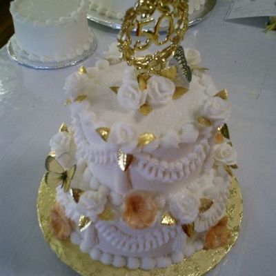 50Th Weddding Annv