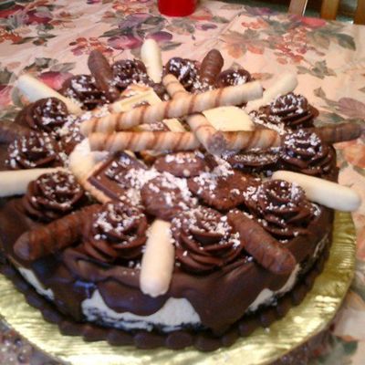 Cheesecake