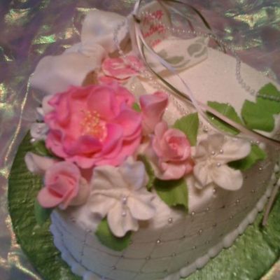 Assortment Of Flowers