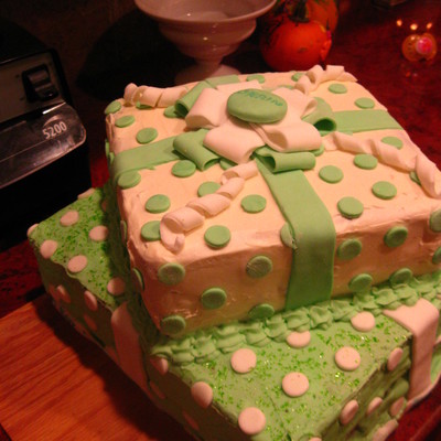 Present Cake