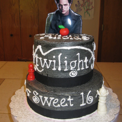 Twilight Cake