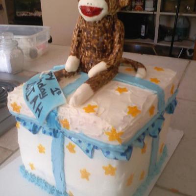 Sock Monkey