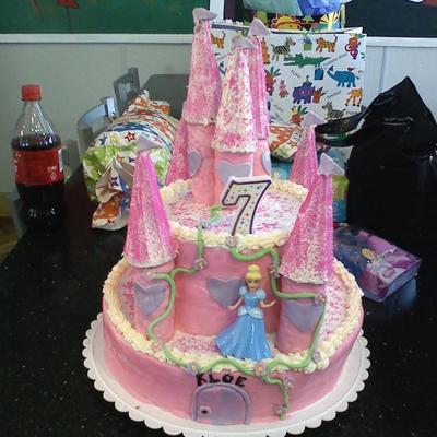 Castle Cake