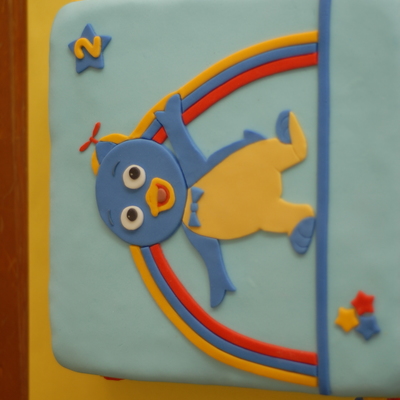 Pablo, Backyardigans