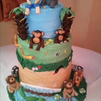 Jungle Cake