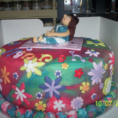 Hippie Cake