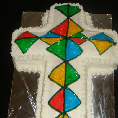 Cross Cake