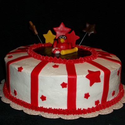 Cardinal Birthday