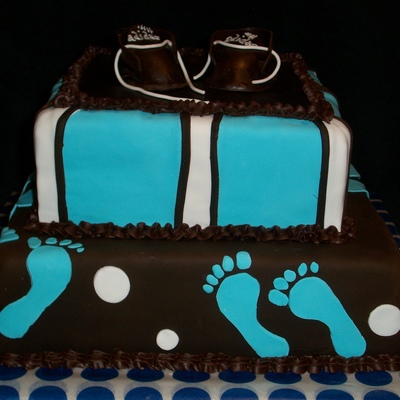 Baby Boy Shower