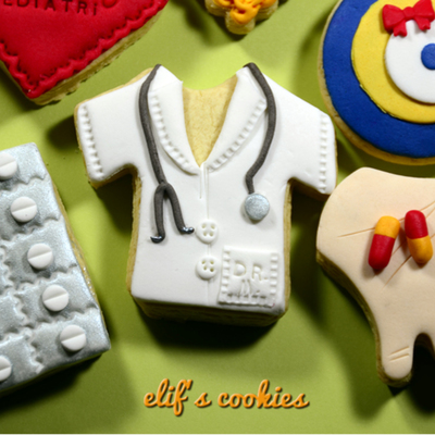 Doctor Cookies