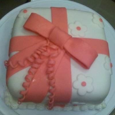 First Time Cake