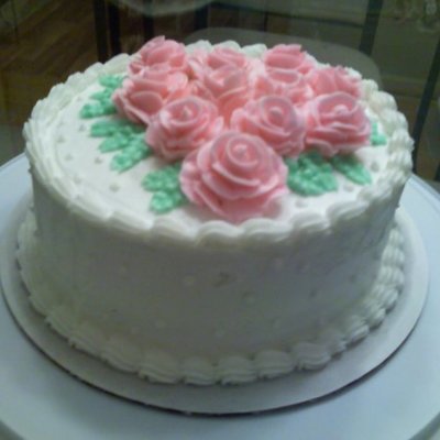 First Class Cake