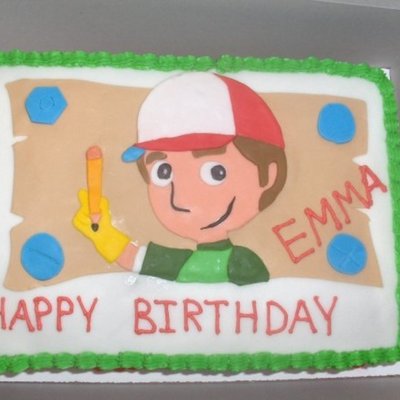 Handy Manny
