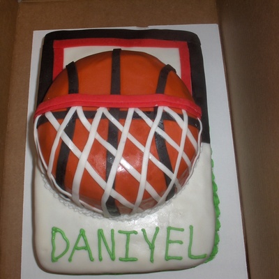 Basketball Birthday