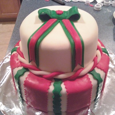 Christmas Cake