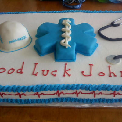 Paramedic Retirement