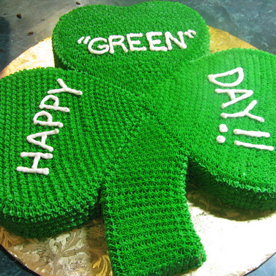 Happy "green" Day!