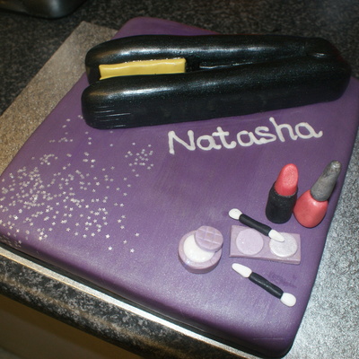 Straighteners/make-Up