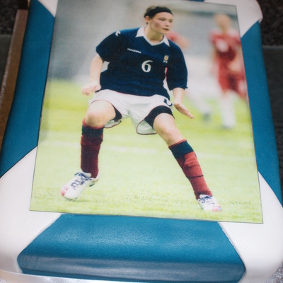 Scotland Cake