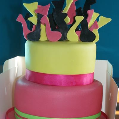 Musical With A Girl's Twist!