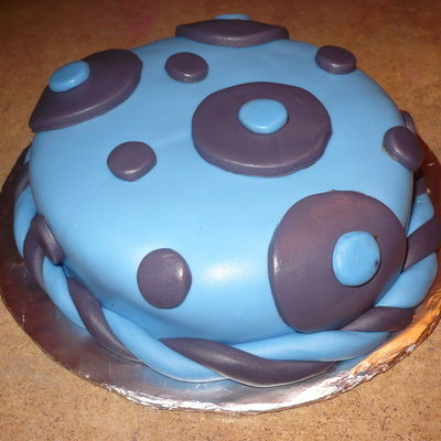 Birthday Cake For A Friend