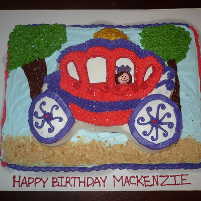 Mackenzie's Cake