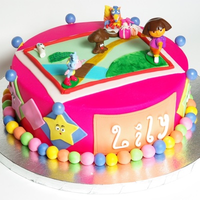 Dora Cake
