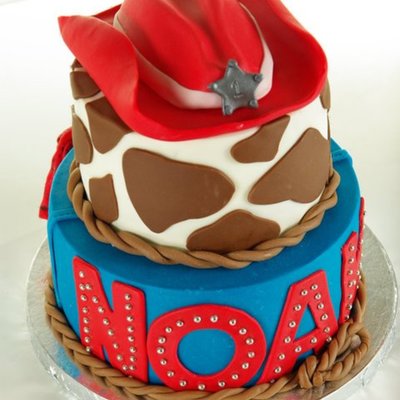 Cowboy Cake
