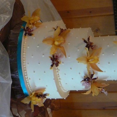Autumn Cake