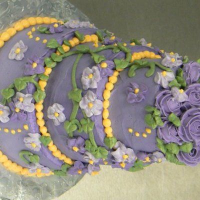 Mini Wedding Cake