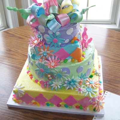 Our Family Easter Cake