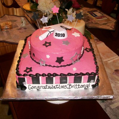 Graduation Cake